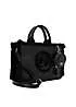 Dune London Dinkidexter Black Small Tote Bag