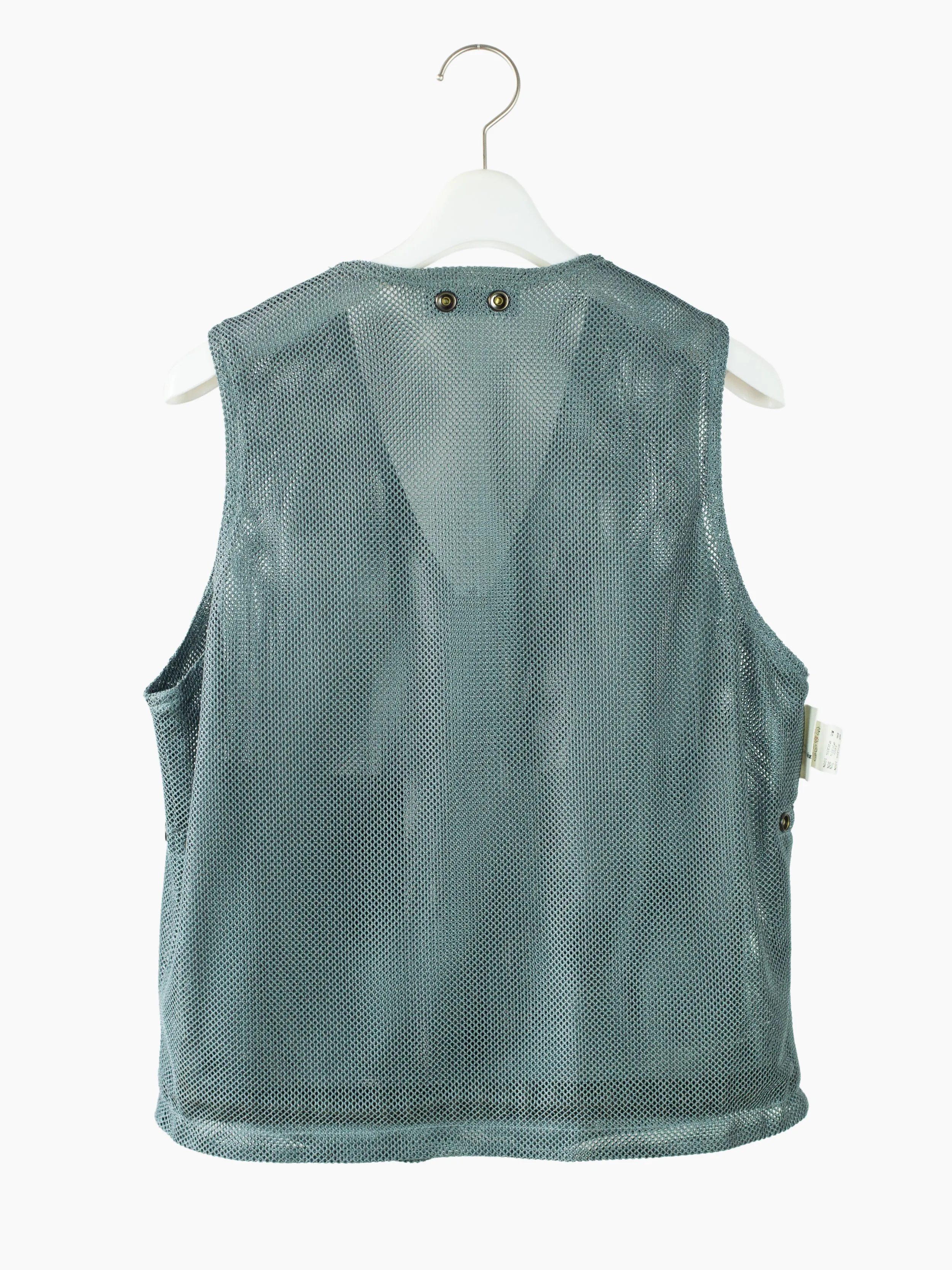 Dézert 90s Reversible Mesh Cargo Vest