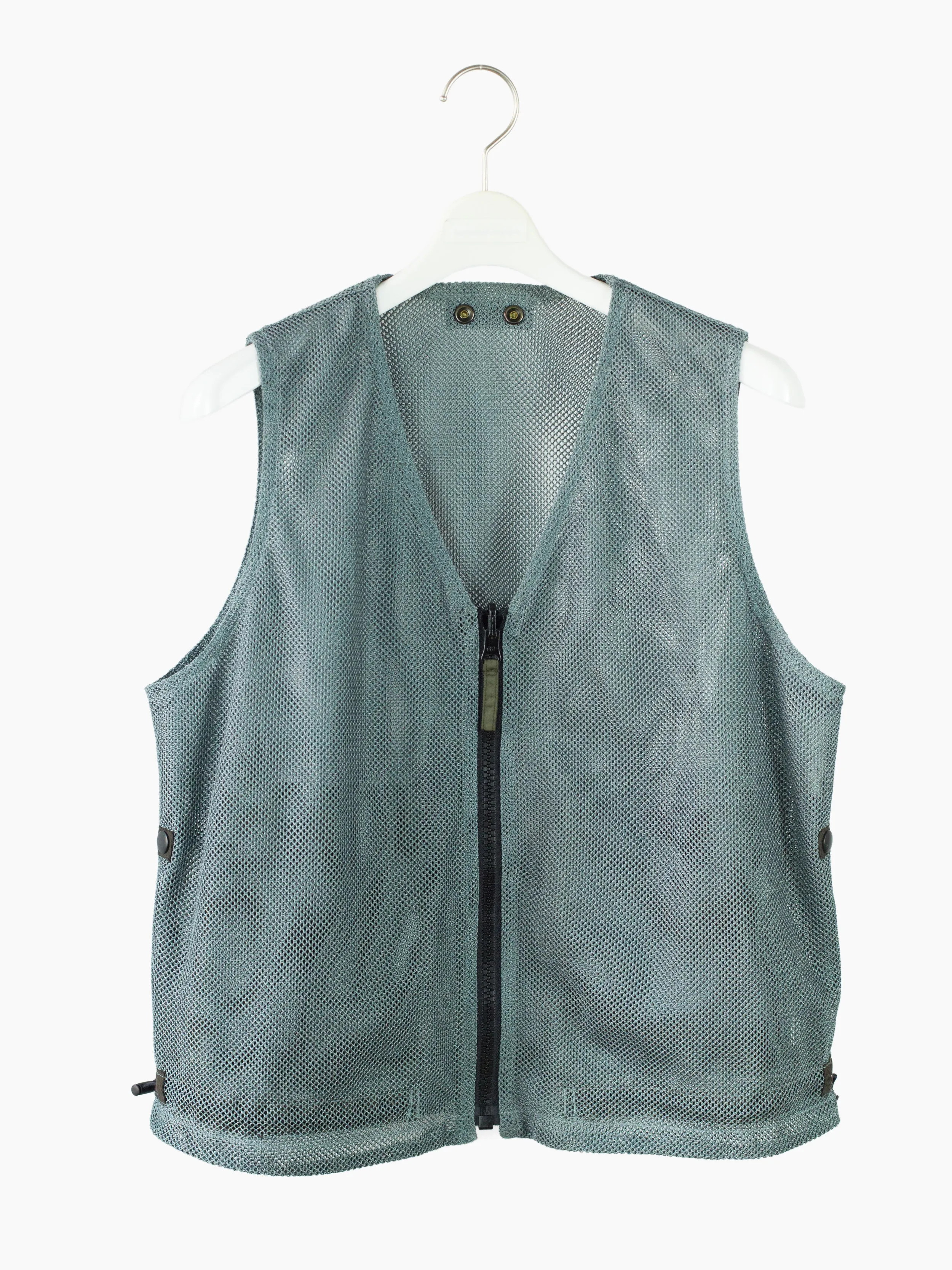 Dézert 90s Reversible Mesh Cargo Vest