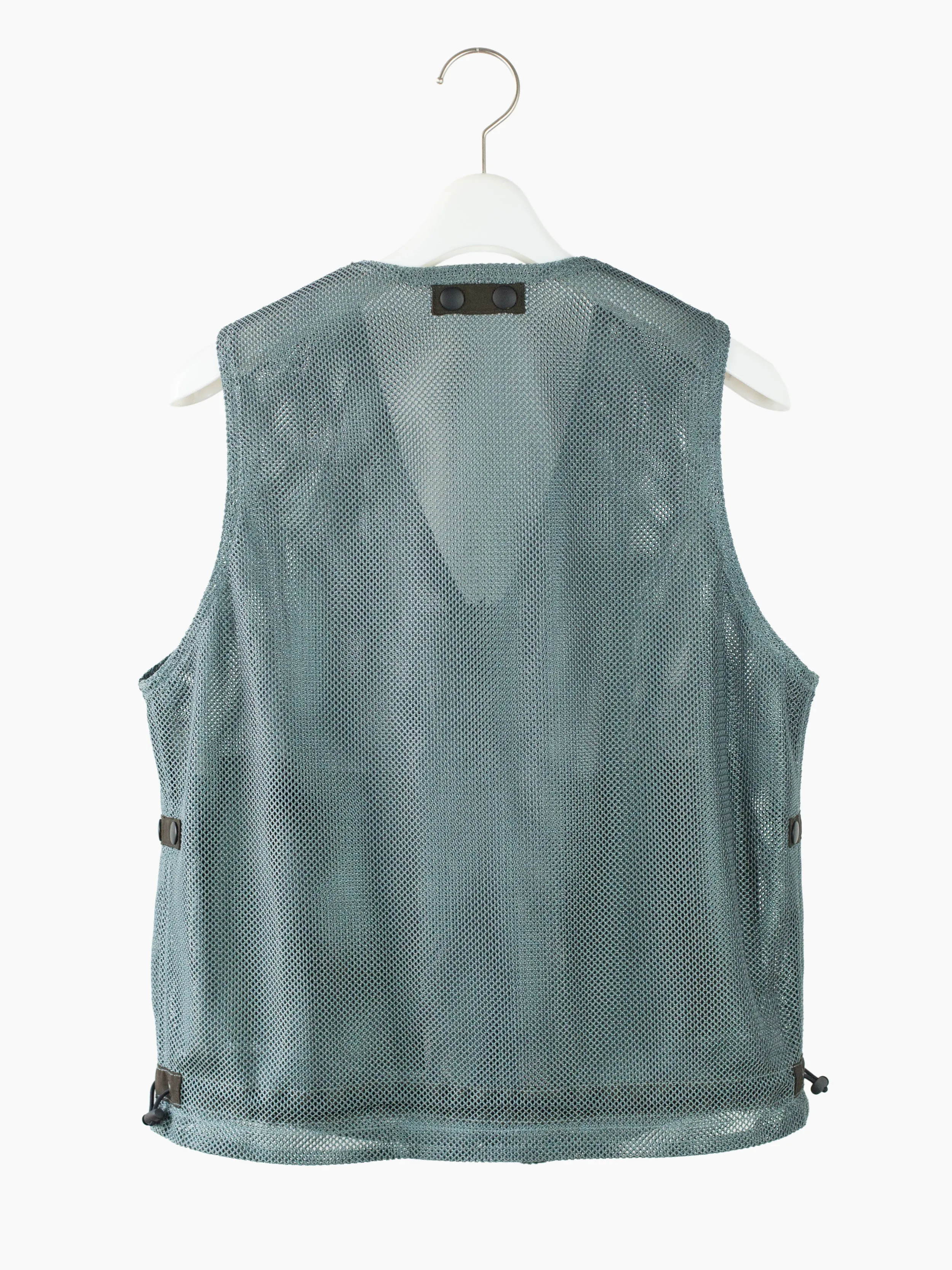 Dézert 90s Reversible Mesh Cargo Vest