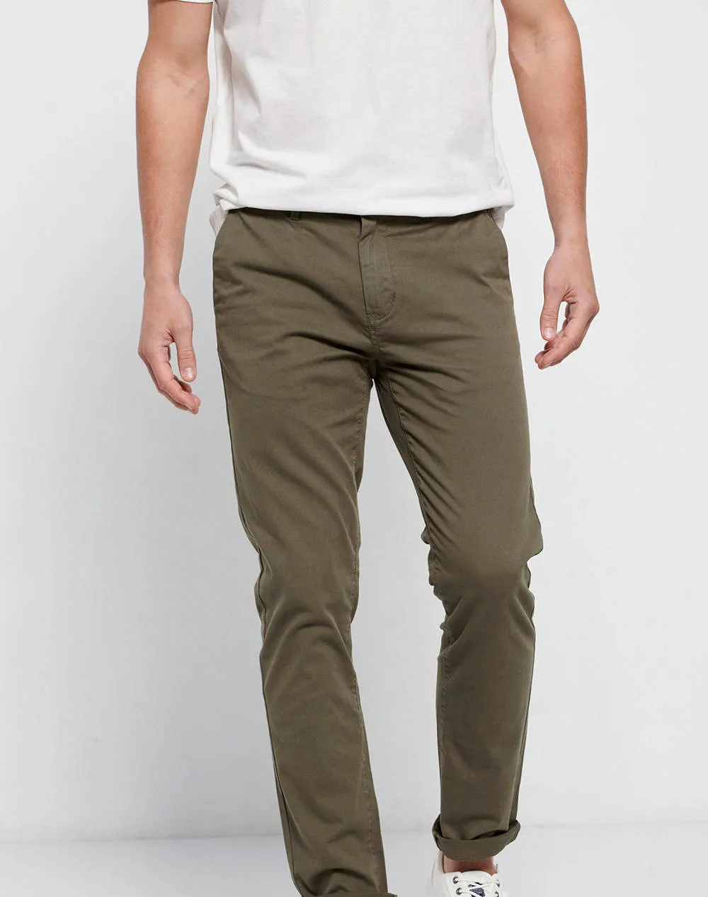 Essential comfort chinos