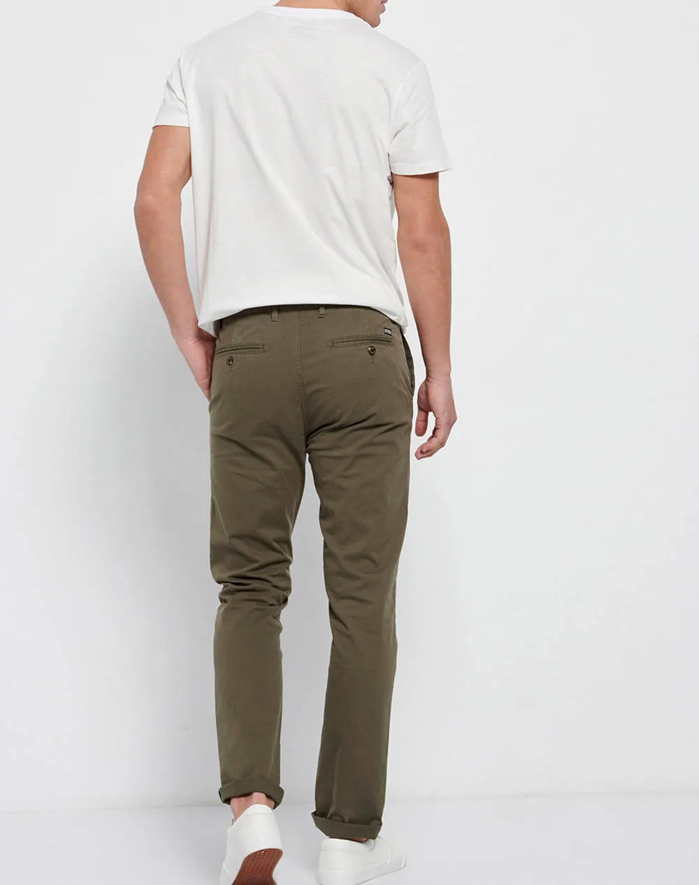 Essential comfort chinos