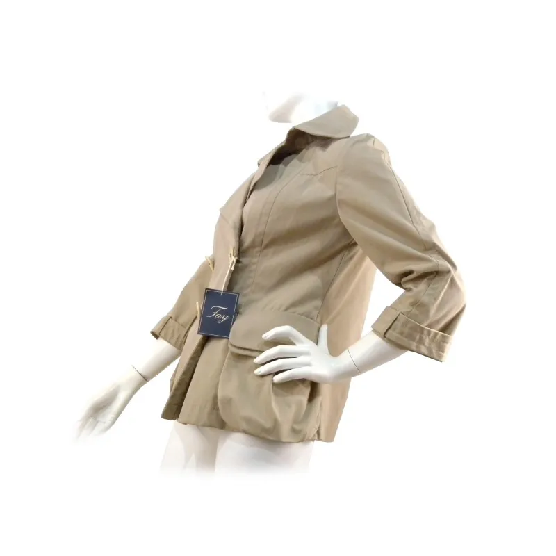 Fay Short Woman Jacket