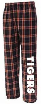 FES ADULT FLANNEL PANT