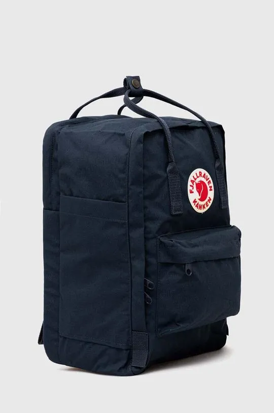 Fjallraven backpack Kanken Laptop navy blue color F23524