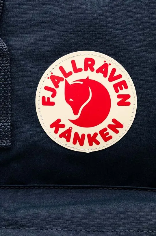 Fjallraven backpack Kanken Laptop navy blue color F23524