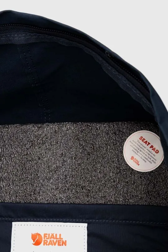 Fjallraven backpack Kanken Laptop navy blue color F23524