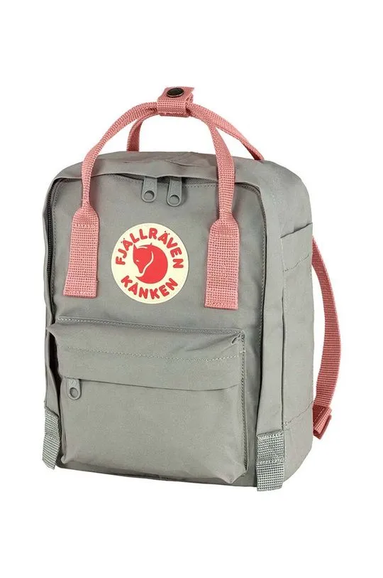 Fjallraven backpack Kanken Mini pink color