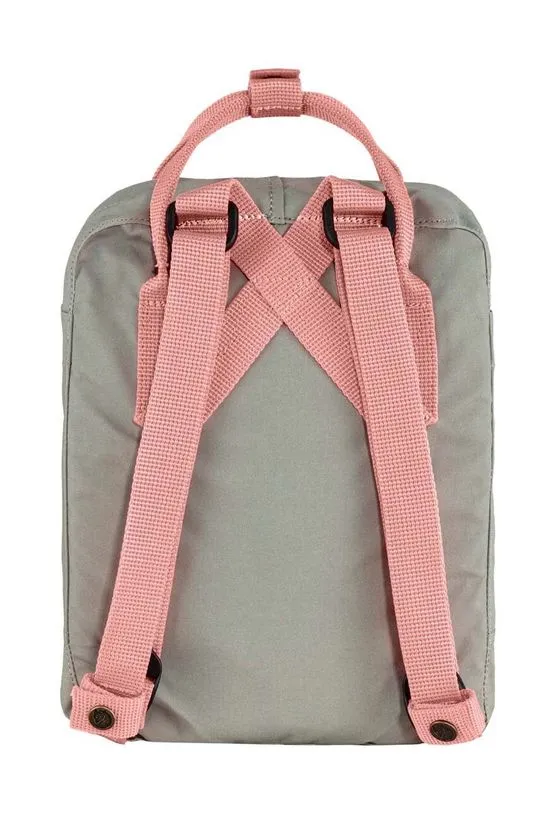 Fjallraven backpack Kanken Mini pink color