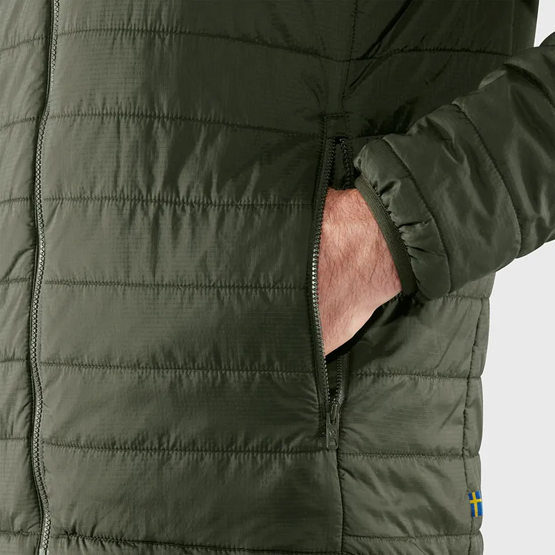 Fjallraven M's Expedition X-Latt Jacket - Mountain Factor