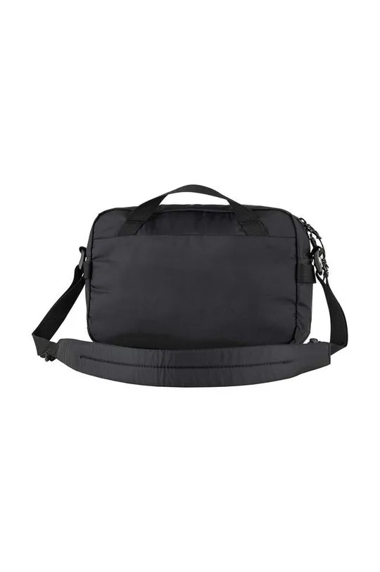 Fjallraven small items bag High Coast Crossbody black color F23227.550