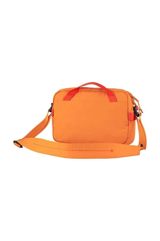 Fjallraven small items bag High Coast Crossbody orange color F23227.207