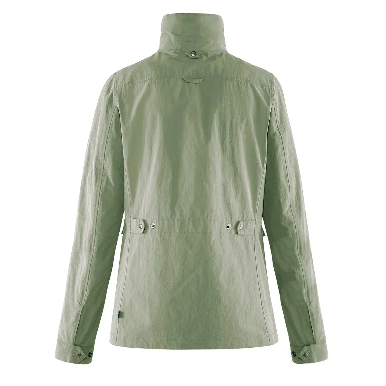 Fjallraven Womens Travellers MT Jacket Sage Green