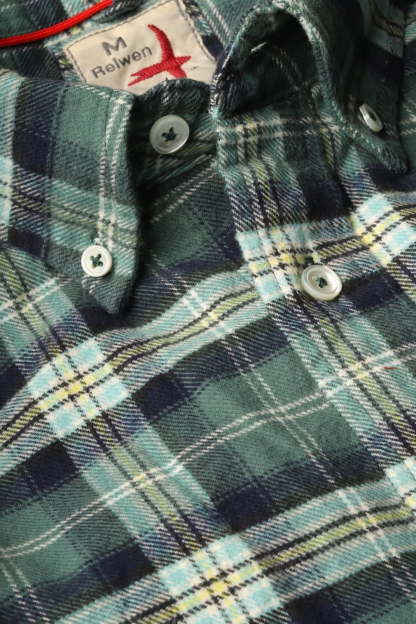 FLYWEIGHT FLANNEL