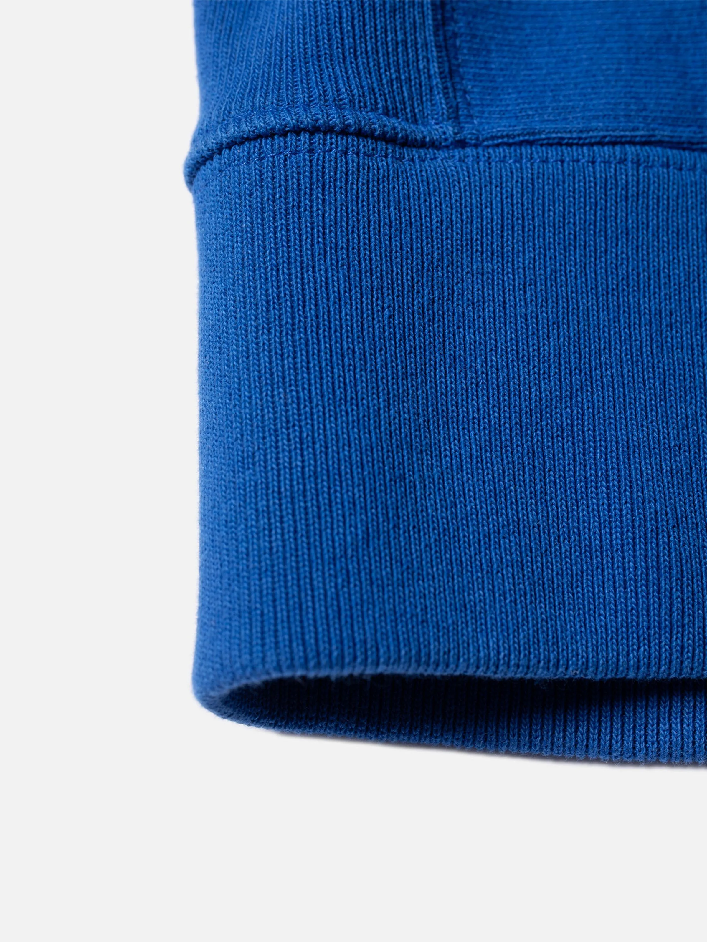 Fredrik Hoodie NJCO70 Azure