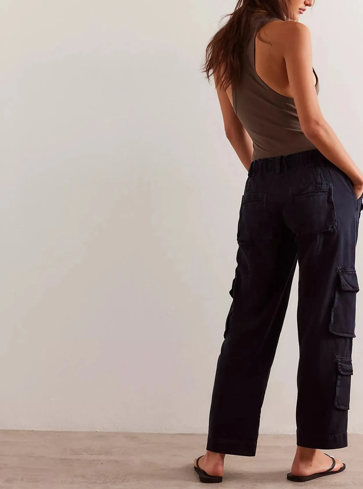 Free People Tahiti Cargo Pant