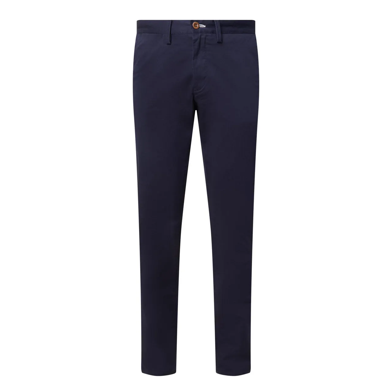 GANT The Sustainable Edit Slim-Fit Twill Chinos - Navy