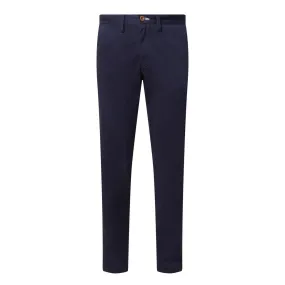 GANT The Sustainable Edit Slim-Fit Twill Chinos - Navy