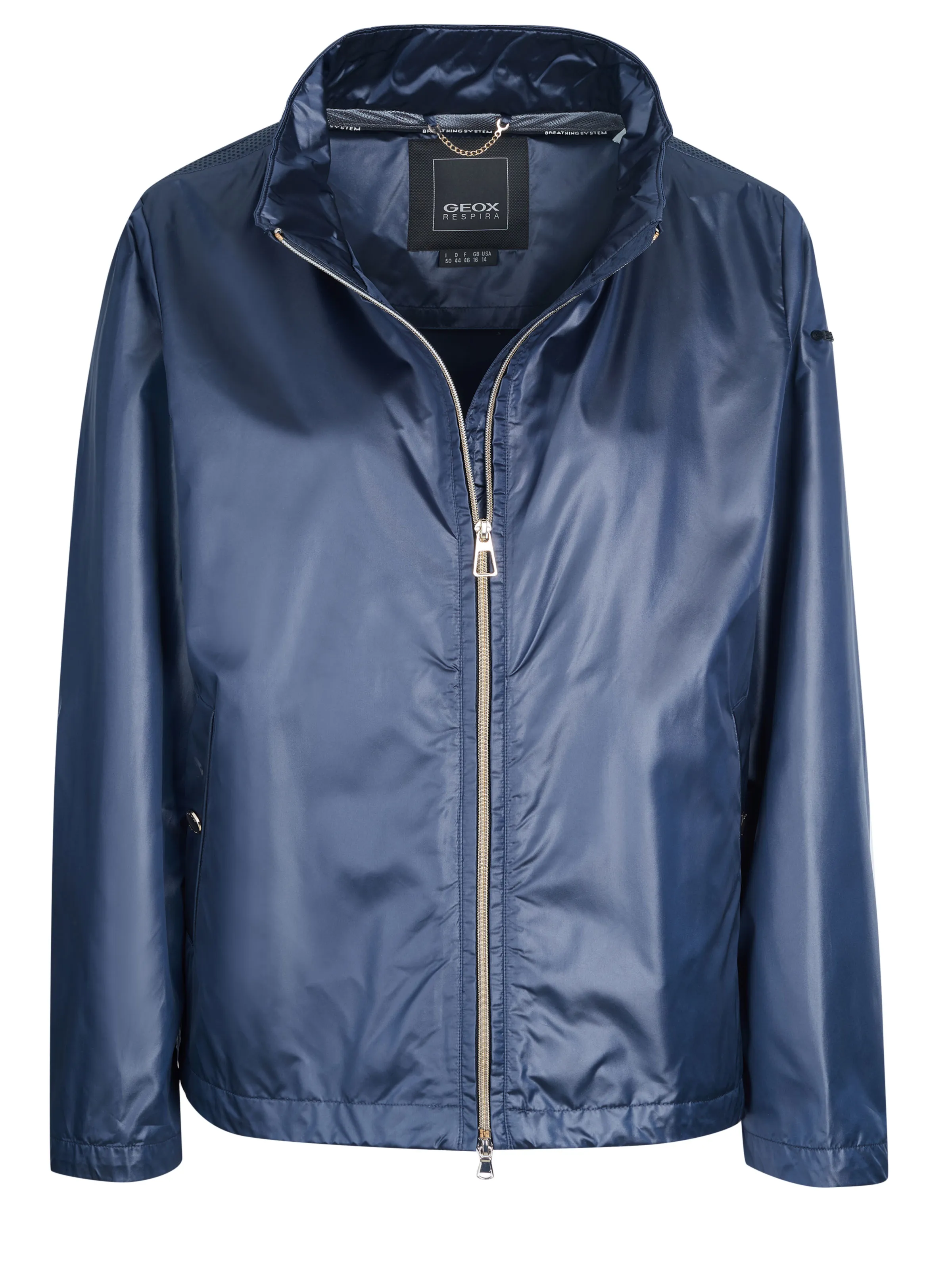 Geox Jacket dark blue