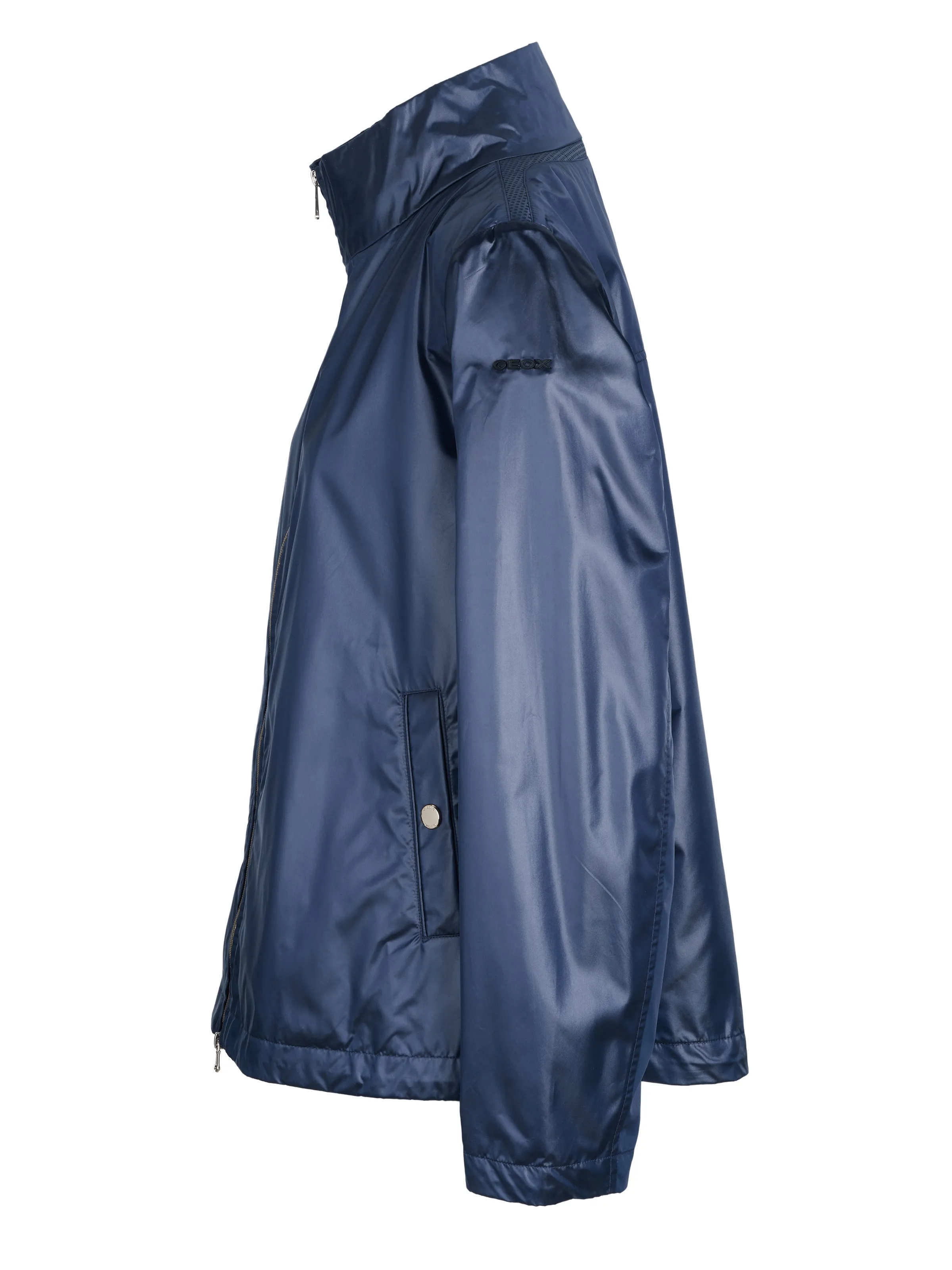 Geox Jacket dark blue