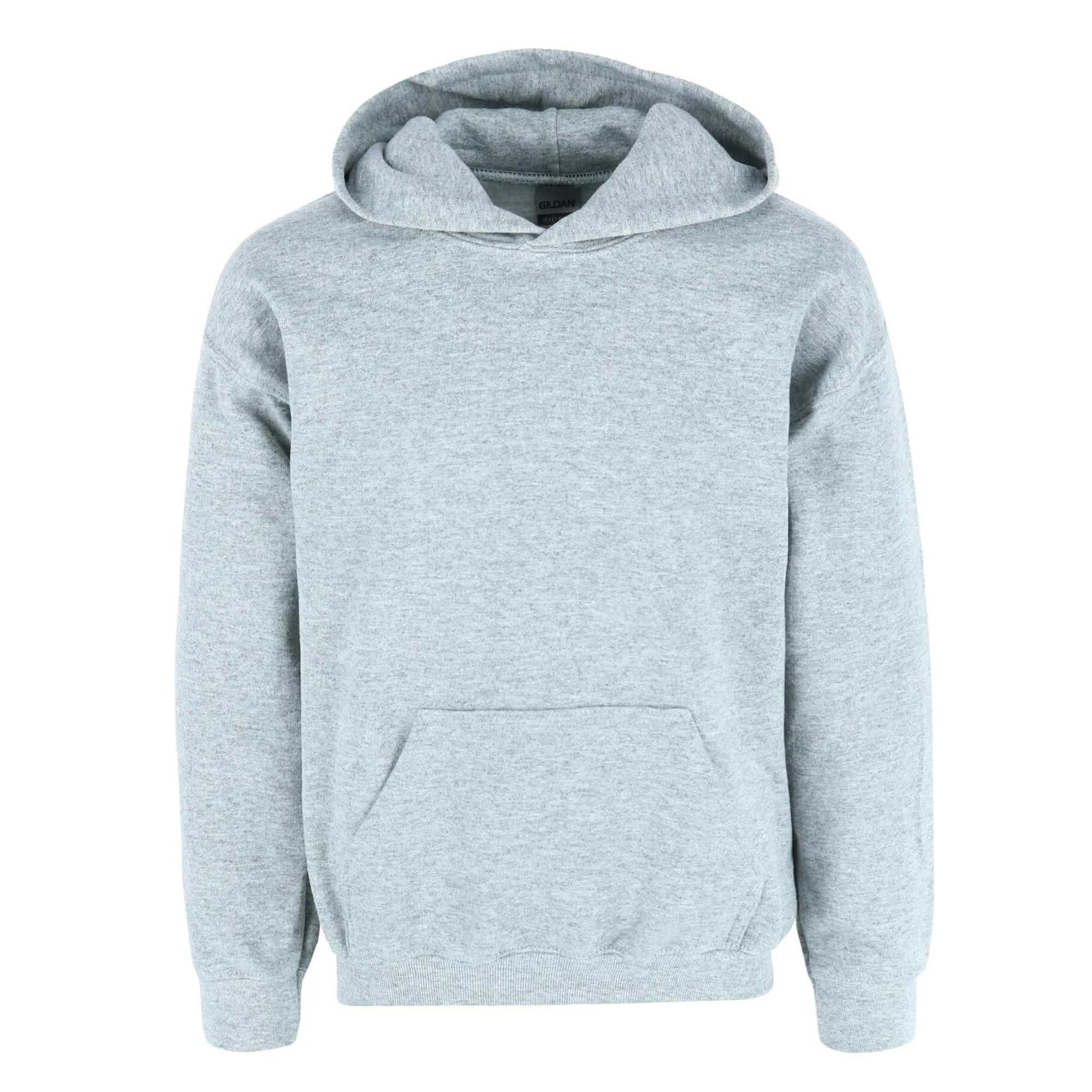 Gildan Kids' Classic Hooded Sweatshirt