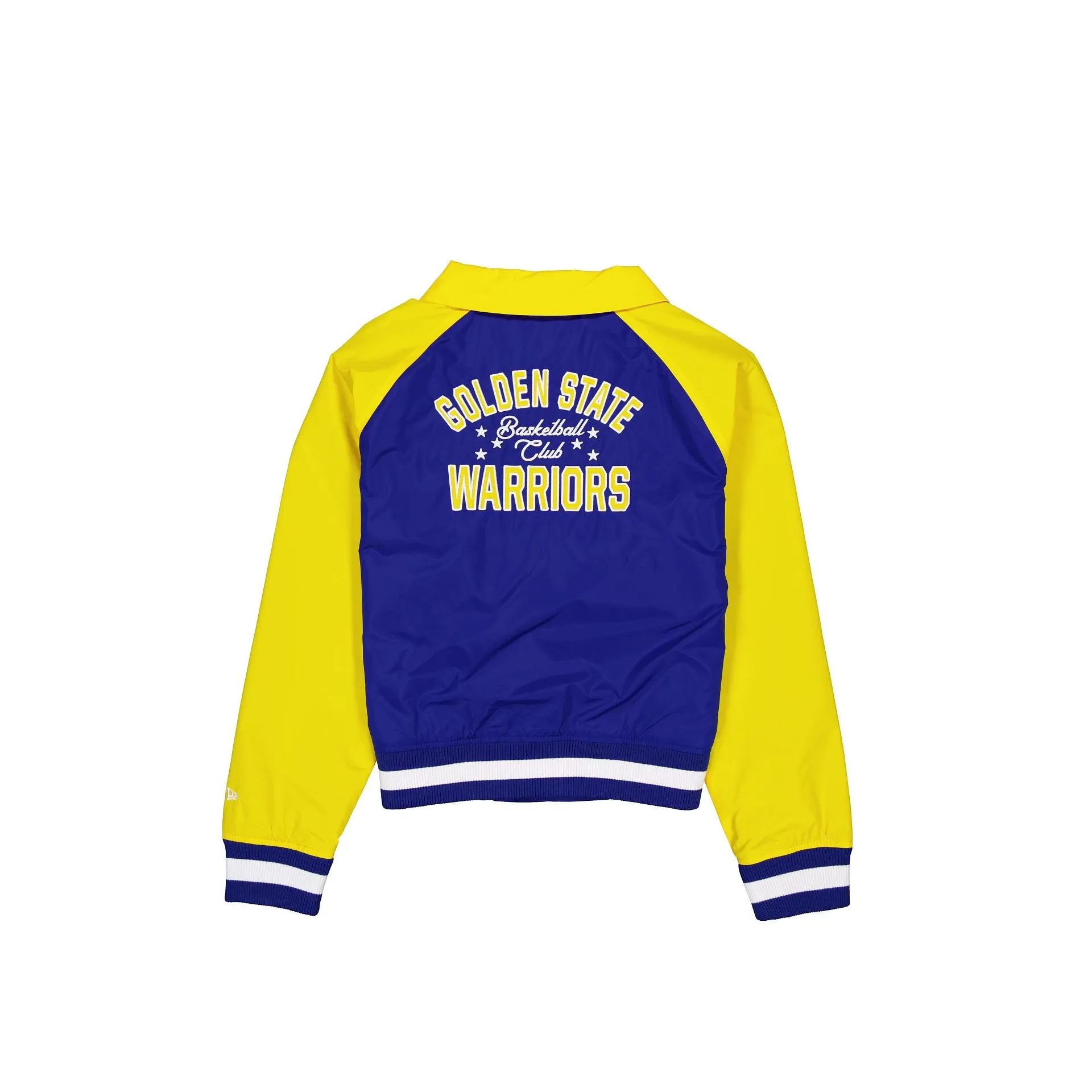 Golden State Warriors Game Day Women's Jacket