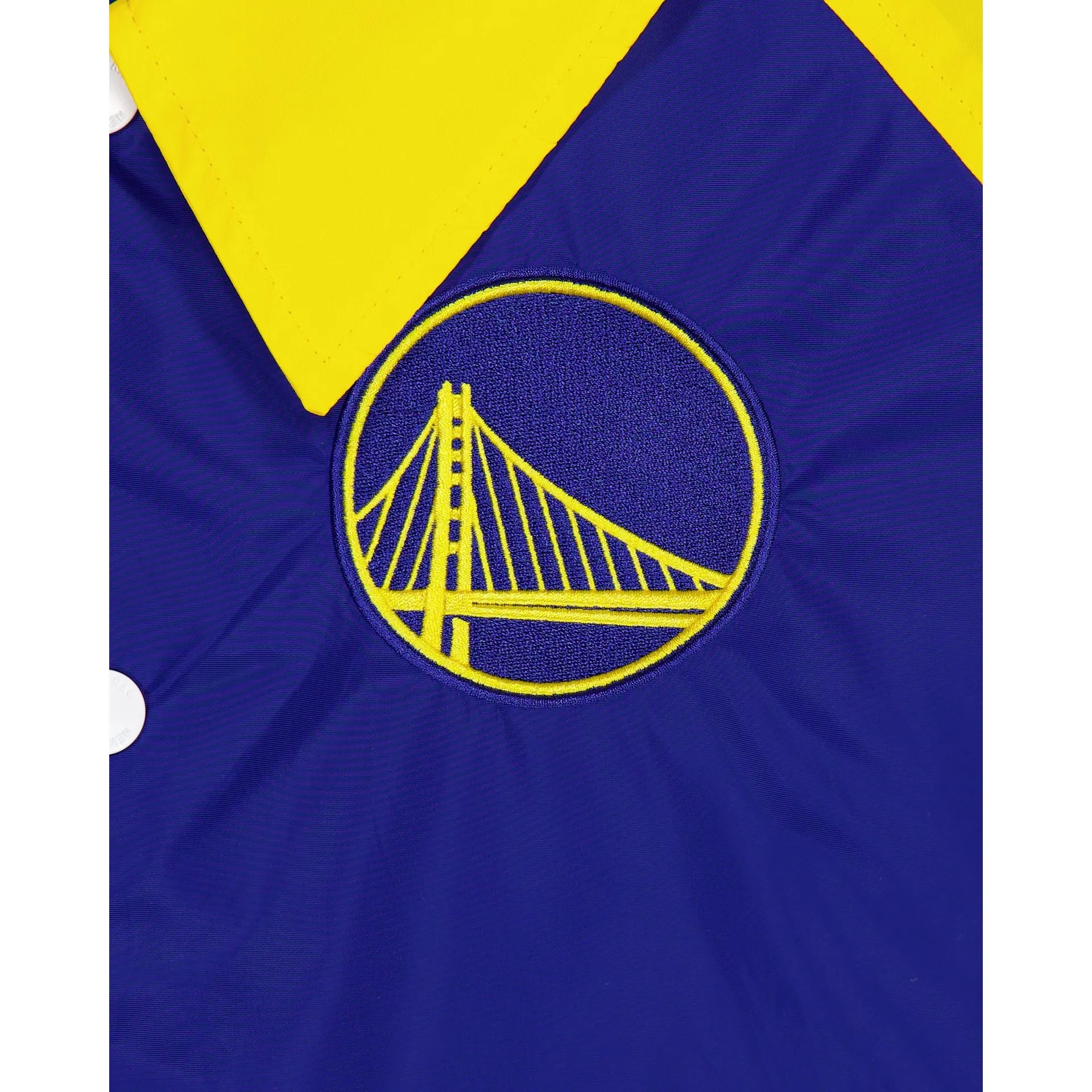 Golden State Warriors Game Day Women's Jacket