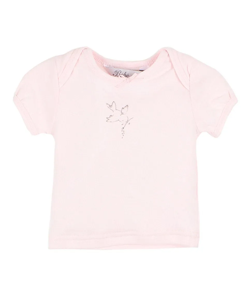 Hazel Bird Baby Tee