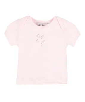 Hazel Bird Baby Tee