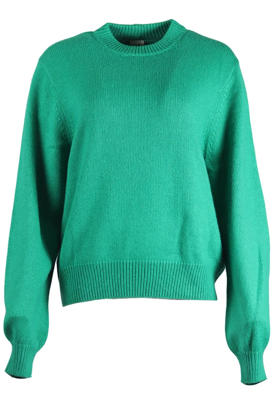 HELSA CASHMERE BLEND SWEATER SMALL