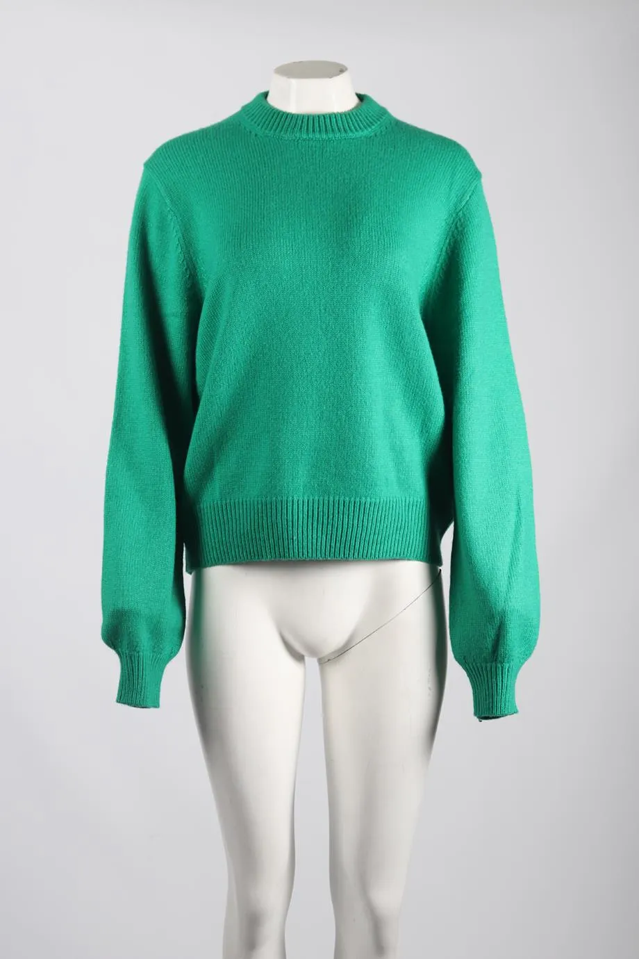 HELSA CASHMERE BLEND SWEATER SMALL