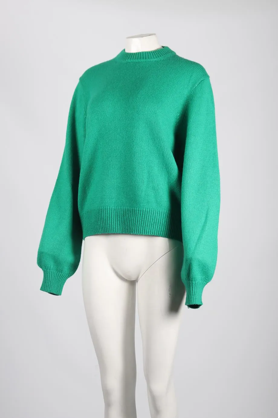 HELSA CASHMERE BLEND SWEATER SMALL