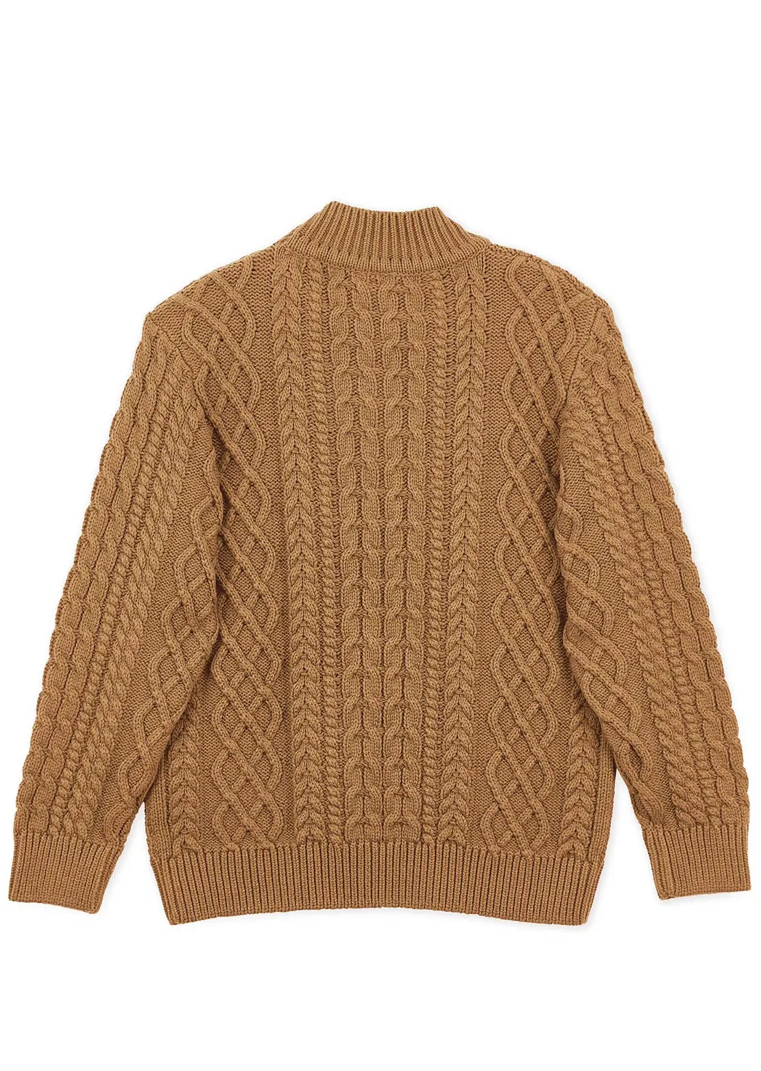 Hooké Women's Fisherman Sweater