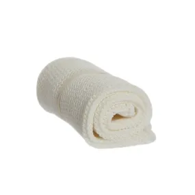 Iris Hantverk Washcloth White