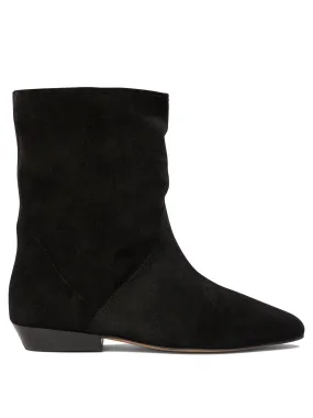 ISABEL MARANT Chic Slaine Pointed Ankle Boots