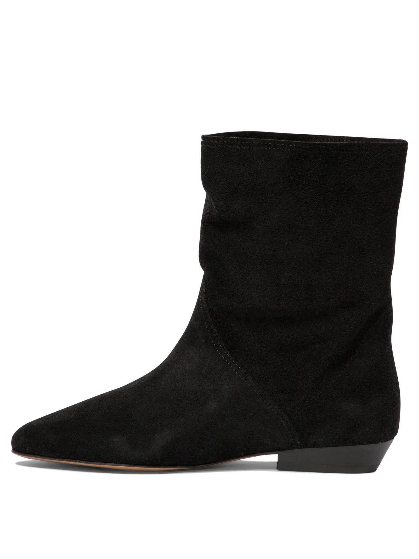 ISABEL MARANT Chic Slaine Pointed Ankle Boots