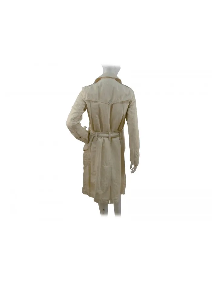 John Galliano Women's Trench Jacket