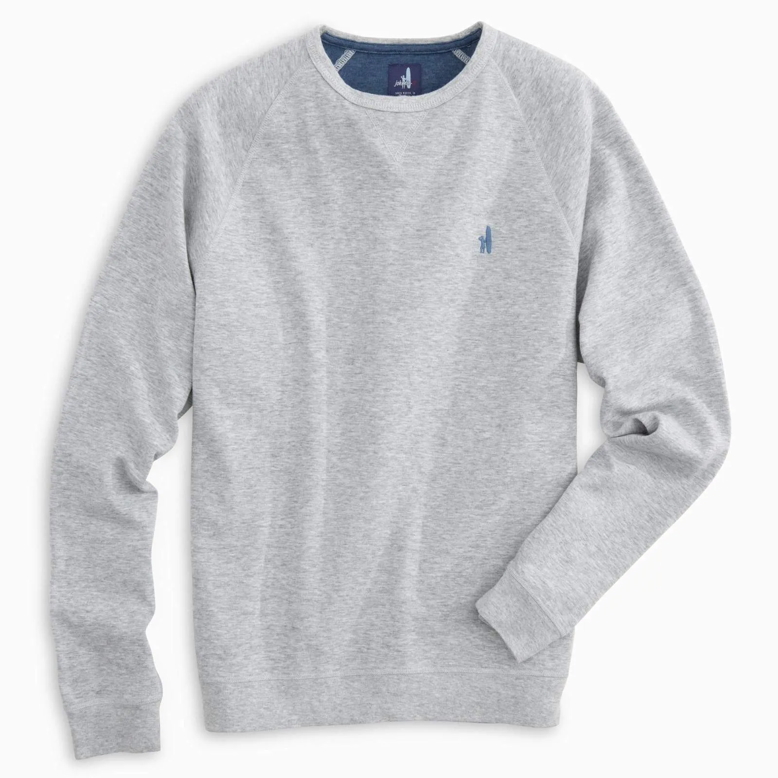 Johnnie O Scholes Pullover JMKO1710 Gray