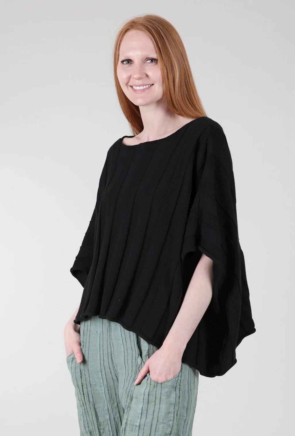 Joshua Sweater, Black