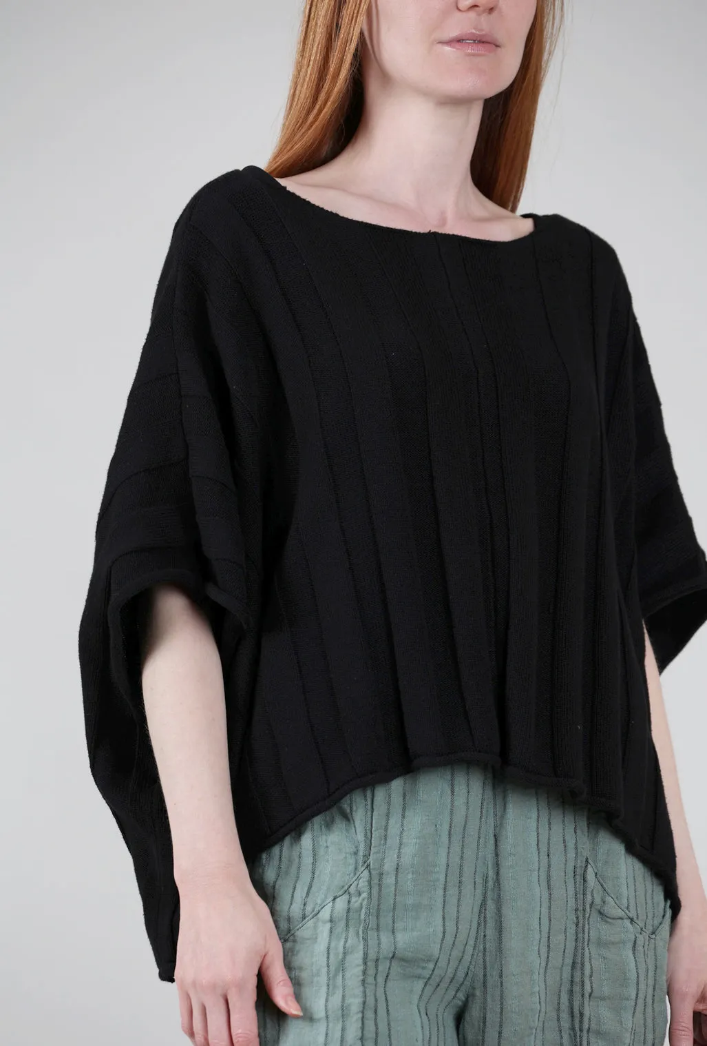 Joshua Sweater, Black