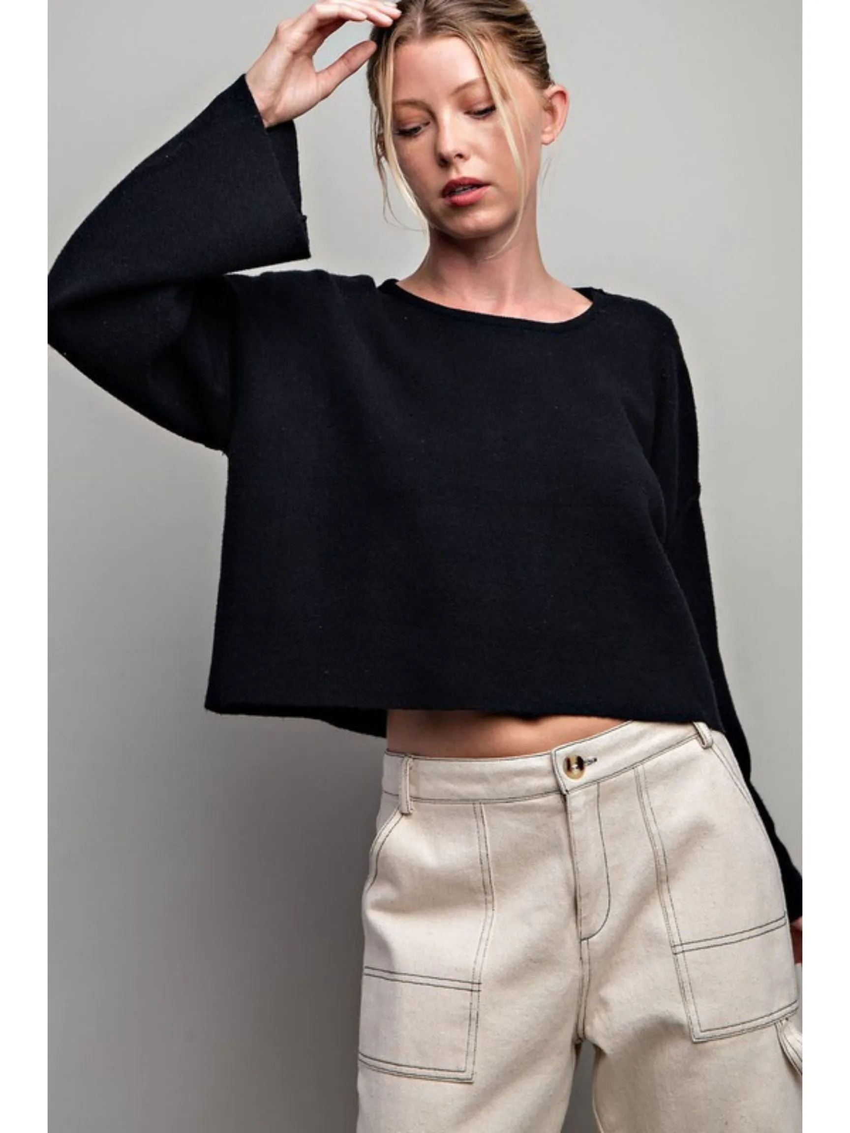 Julia Sweater Top