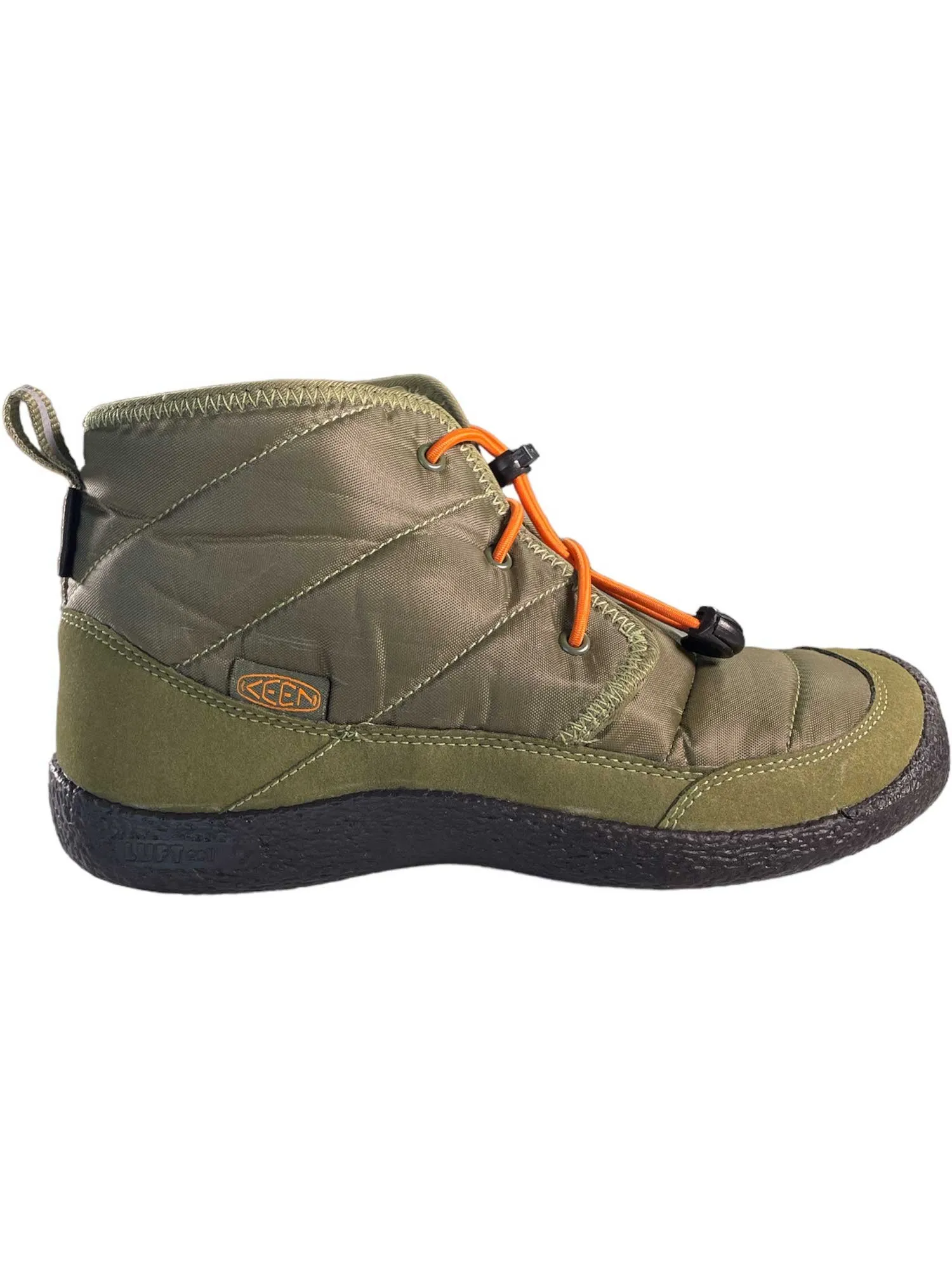 KEEN Youth Howser II Chukka WP Boot