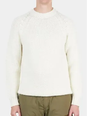 Knit crew neck sweater 21CTCUM01157 006157 107