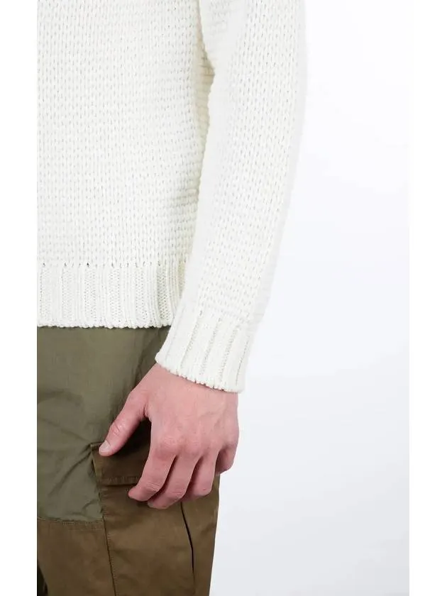 Knit crew neck sweater 21CTCUM01157 006157 107