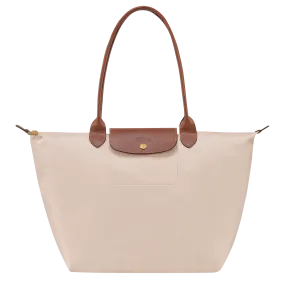 Le Pliage Original L Tote bag Paper - Recycled canvas