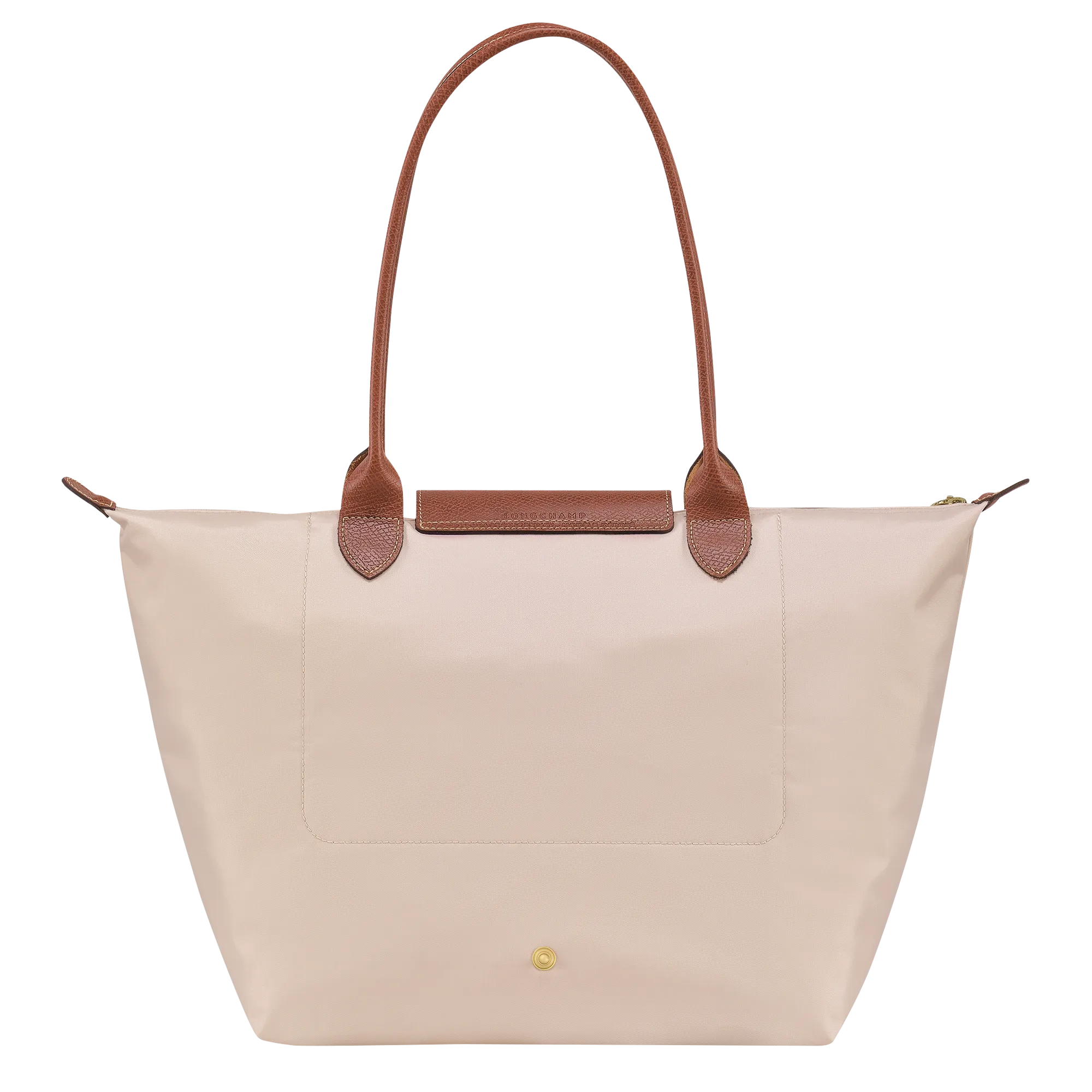 Le Pliage Original L Tote bag Paper - Recycled canvas