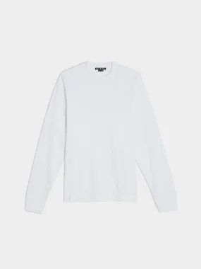 Long Sleeve T-Shirt, Optic White