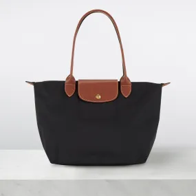 LONGCHAMP Le Pliage Original Medium Tote - Black