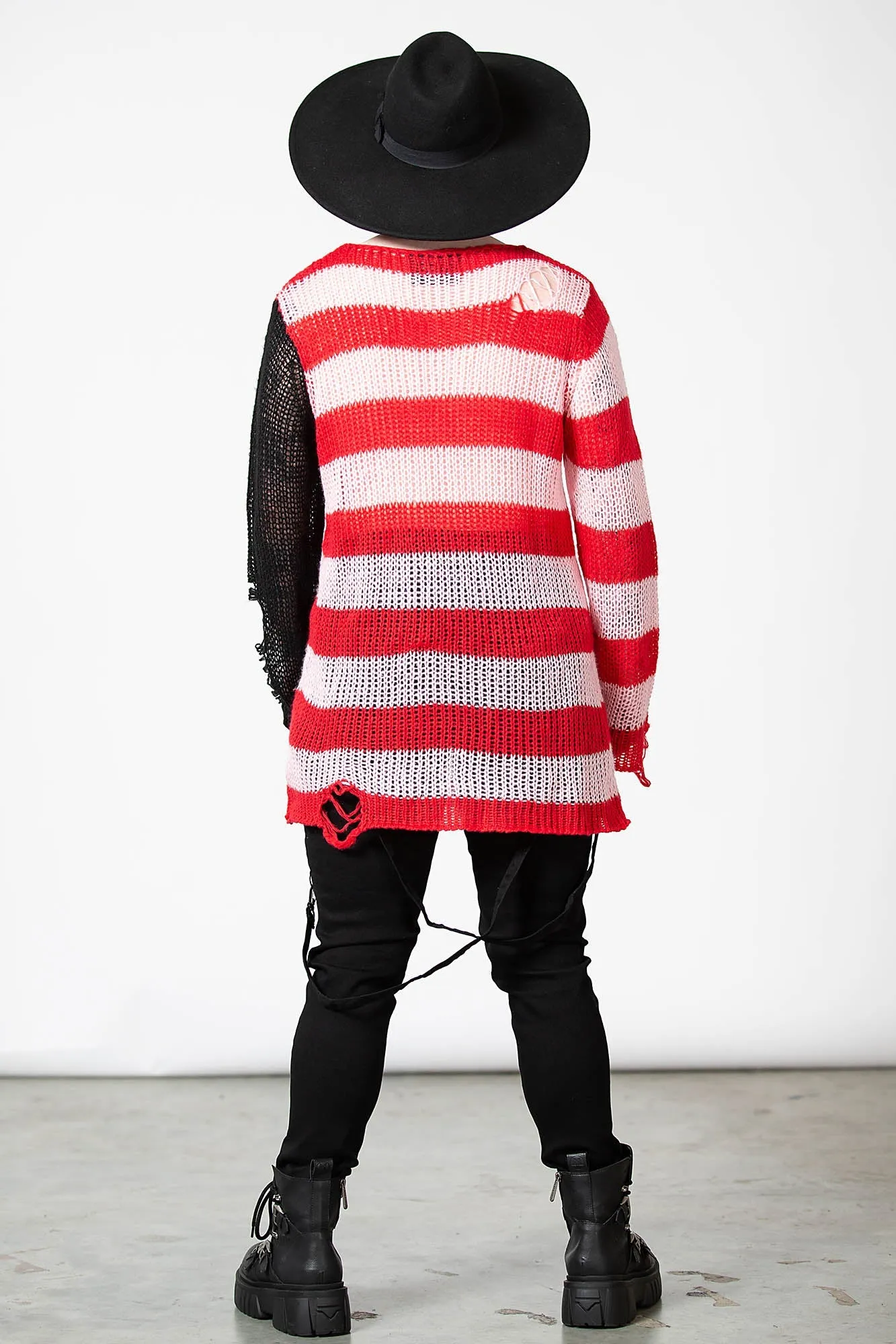 Luster Knit Sweater