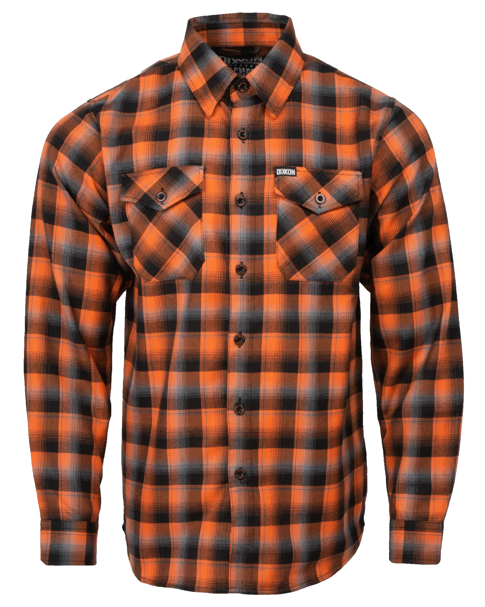 Magneto Flannel by Dixxon Flannel Co.